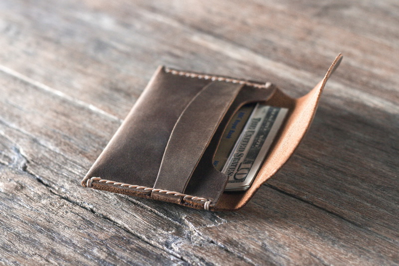 Men’s Slim Wallet Front Pocket Wallet - Gifts For Men