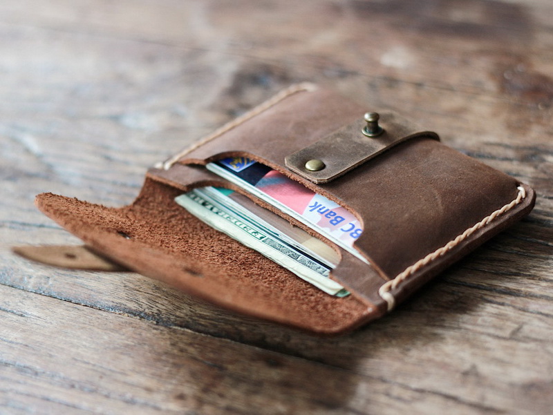 cool wallets for men