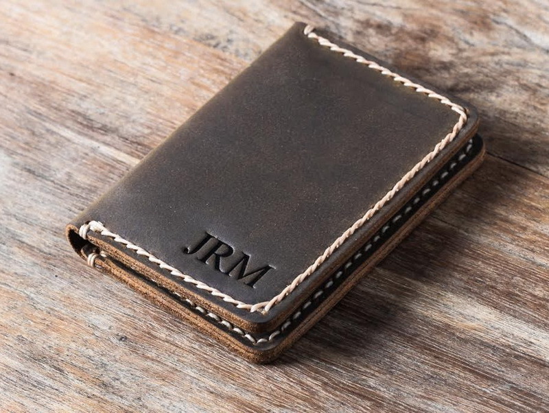 specificeren Economisch wijsheid Outstanding Leather Credit Card Holder For Men - Gifts For Men