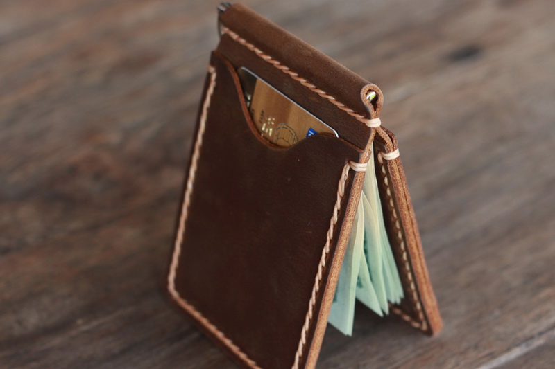 Money Clip Men’s Travel Wallet - Gifts For Men