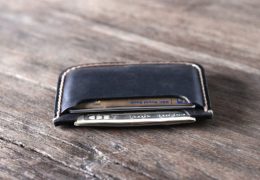 Elegant Minimalist Leather Wallet for Men